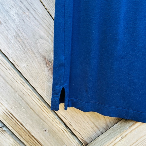 Loft Lounge Navy Blue Shirt - Picture 4 of 4